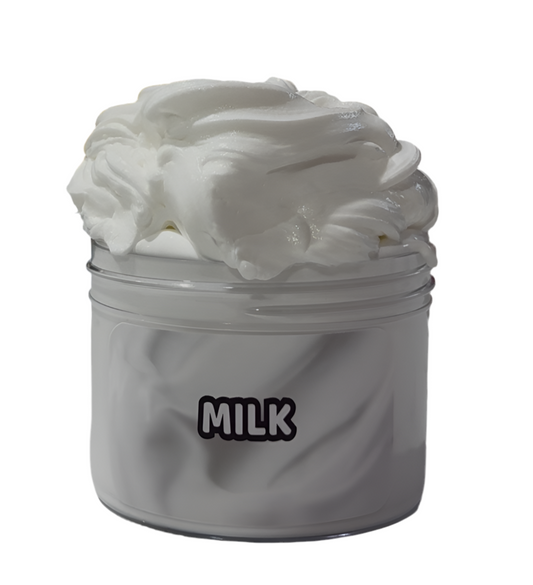 Milk Glue All Thick and Glossy Slime