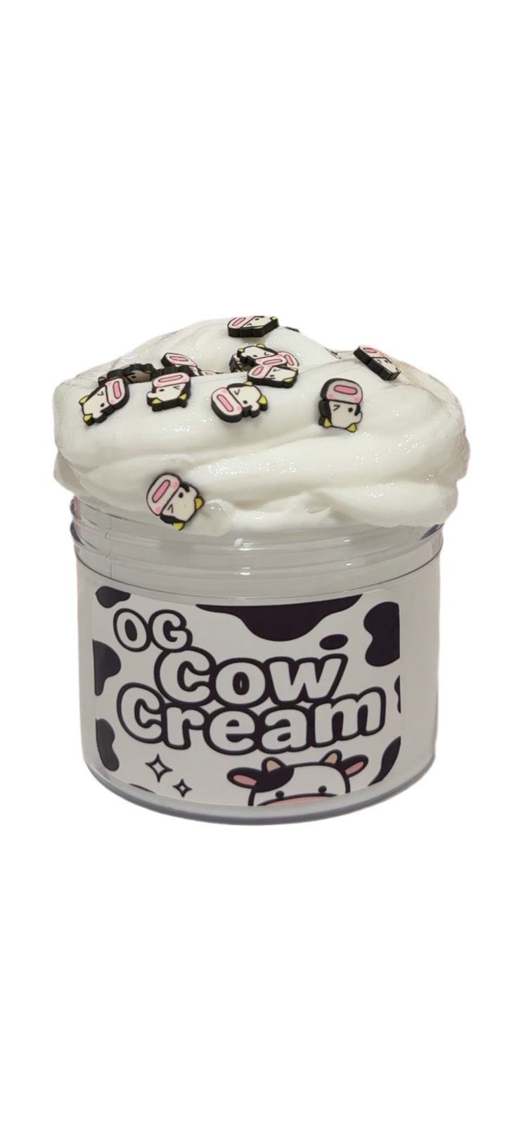 OG Cow Cream (Thick & Glossy Slime – Sweet Milk Scent) 🐄🥛