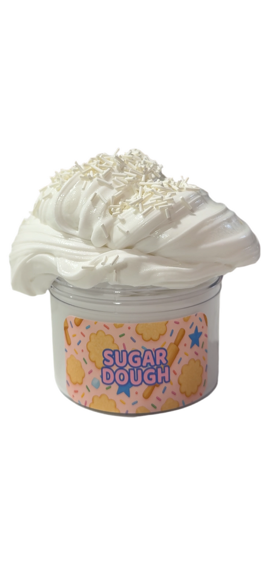 Sugar Dough Butter Slime