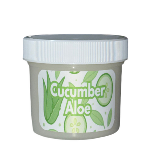 Cucumber Aloe Mini Slime
