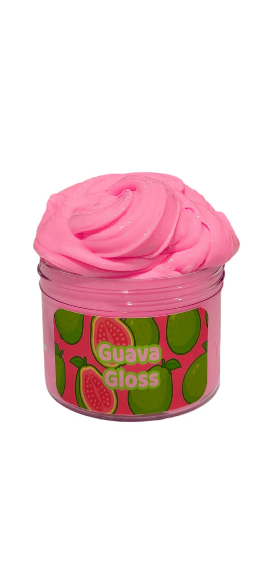 Guava Gloss – Thick & Glossy | Guava Scent
