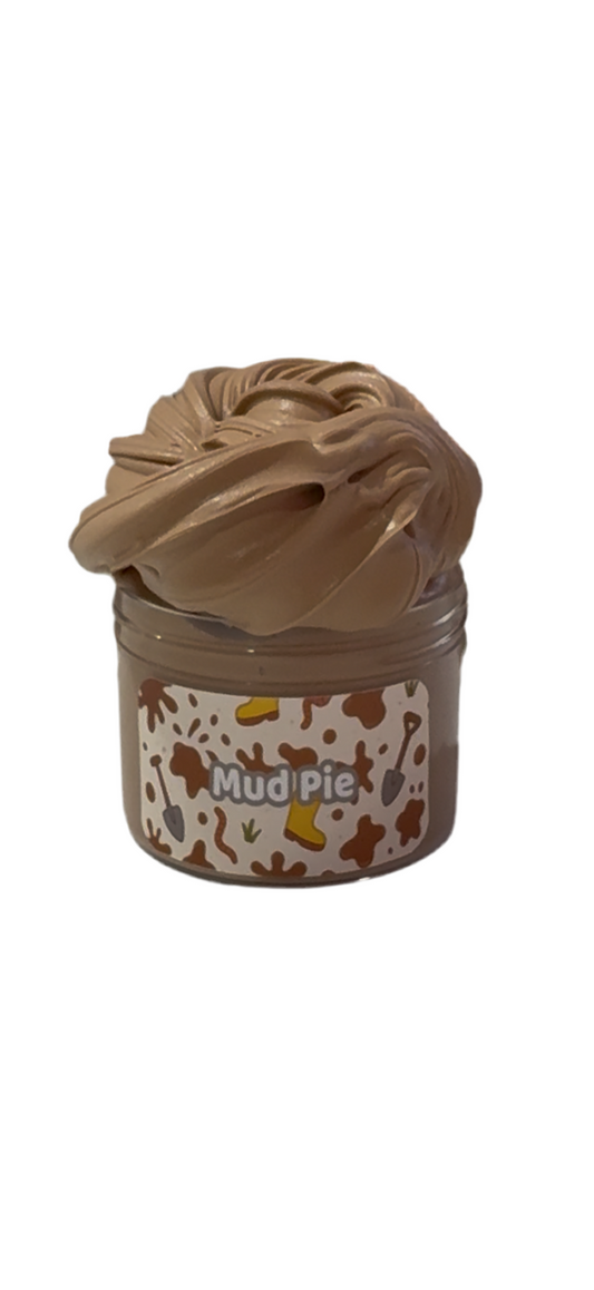 Mud Pie - Butter Slime