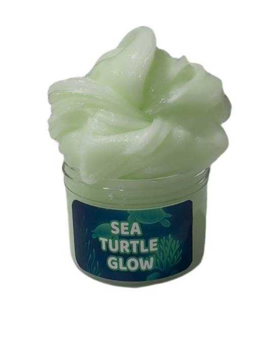 Sea Turtle Glow (Glow In The Dark)