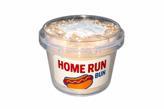 Home Run Bun (16oz Butter Slime – Certified Big Slime Energy) (Copy)