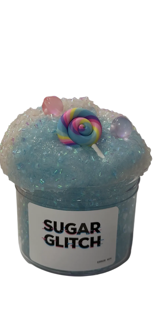 Sugar Glitch | Bingsu Slime | Lollipop Scent
