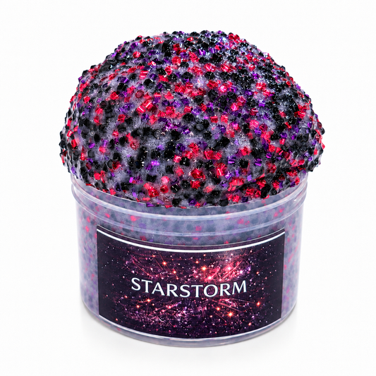 StarStorm | Crunchy Clear Bingsu Slime