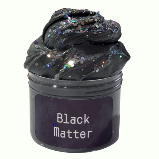 Black Matter | Clear Slime