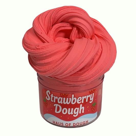 STRAWBERRY DOUGH