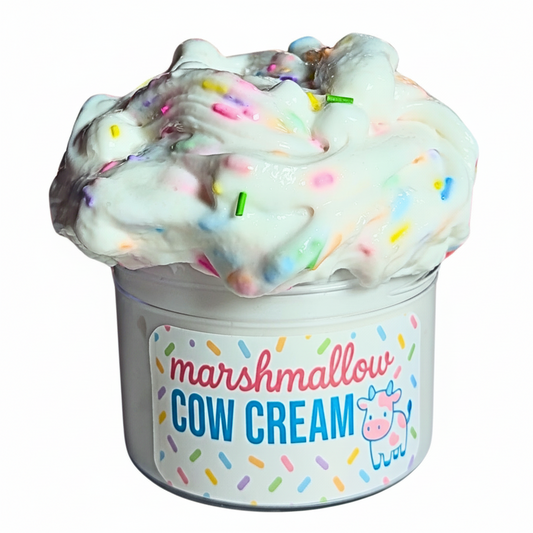 Marshmallow Cow Cream
