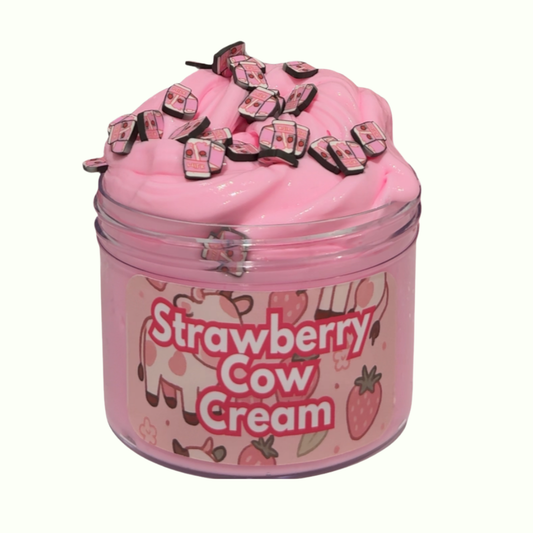 Strawberry Cow Cream