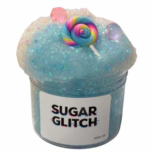 Sugar Glitch | Bingsu Slime | Lollipop Scent