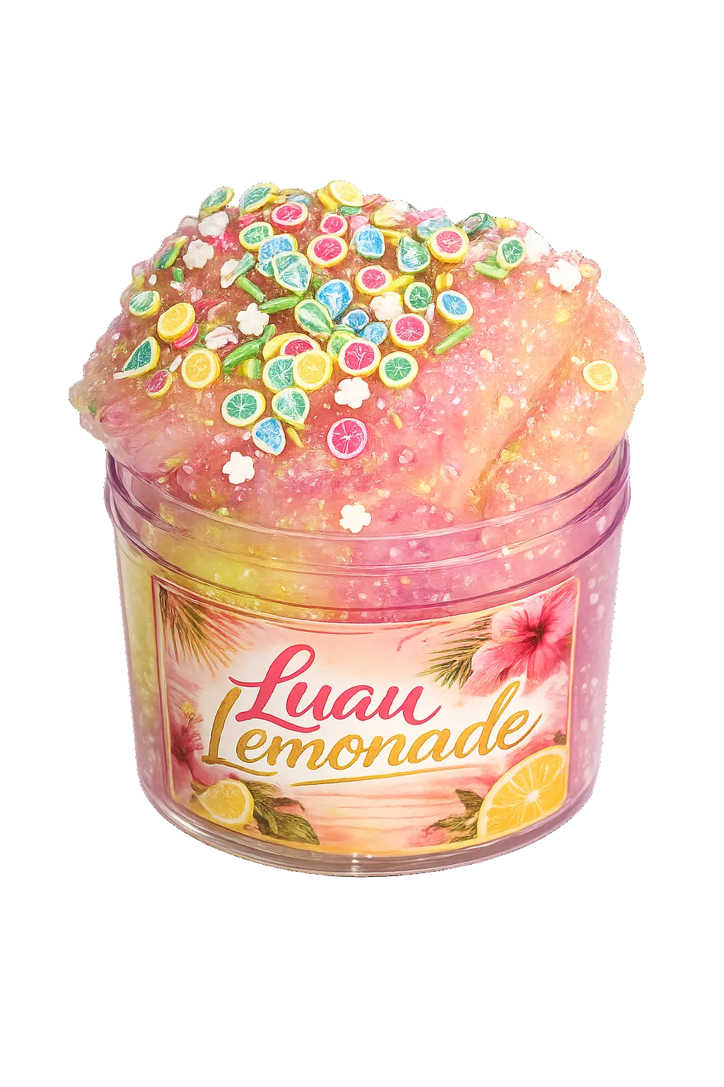 Luau Lemonade 🍋🌺