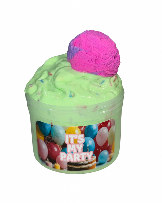 It's My Party DIY Butter Slime Kit