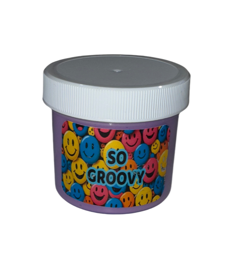 So Groovy Mini Butter Slime