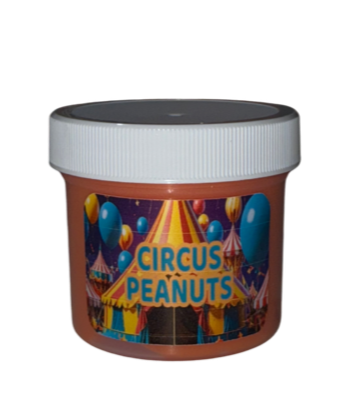 Circus Peanuts - Mini Butter Slime