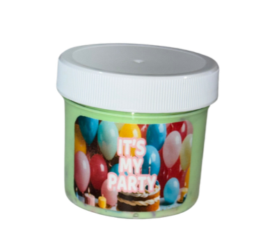 It's My Party Mini Butter Slime